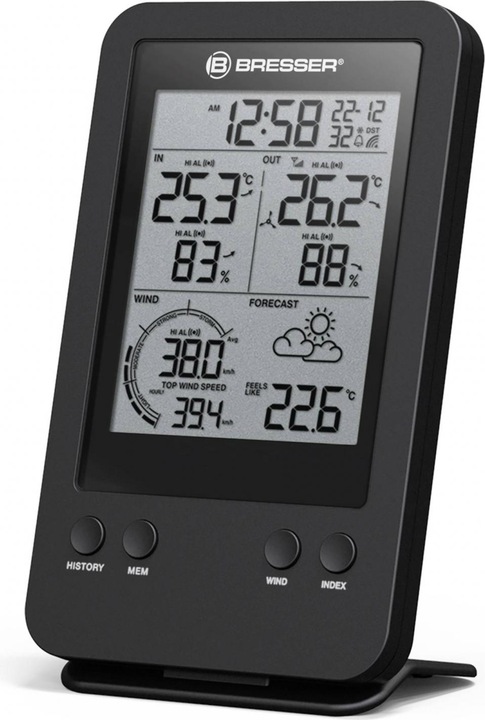 Actual product image Bresser Anemometer 3-in-1