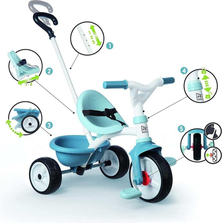 Actual product image Smoby Be Move