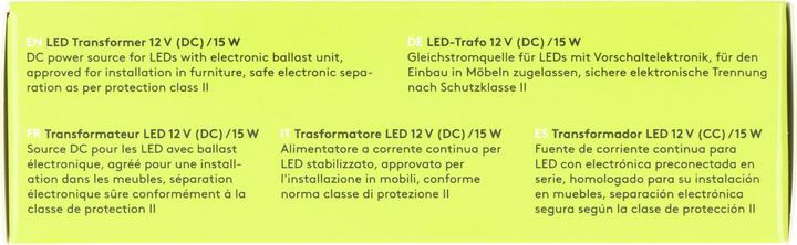 Immagine prodotto Goobay Trasformatore LED