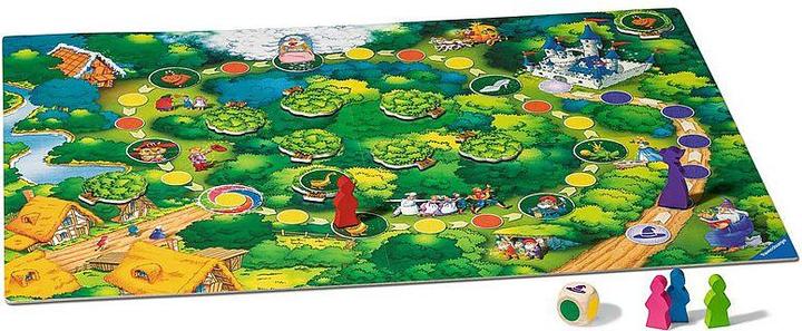 Image du produit Ravensburger Junior Sagaland (Allemand)