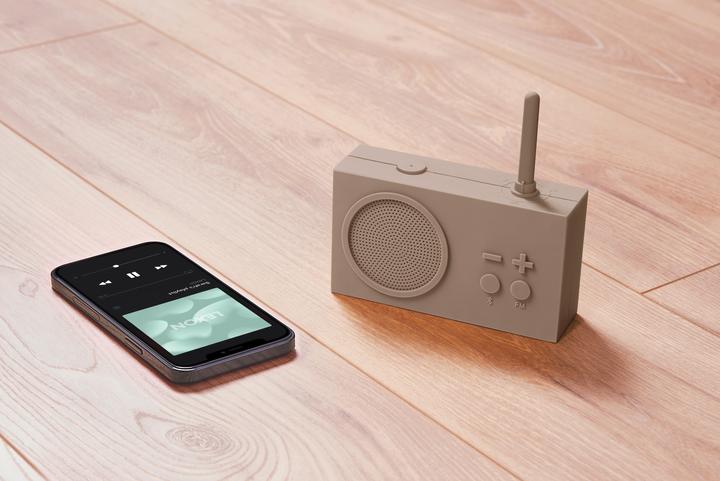 Image du produit Lexon Tykho 3 (AM, FM, Bluetooth)