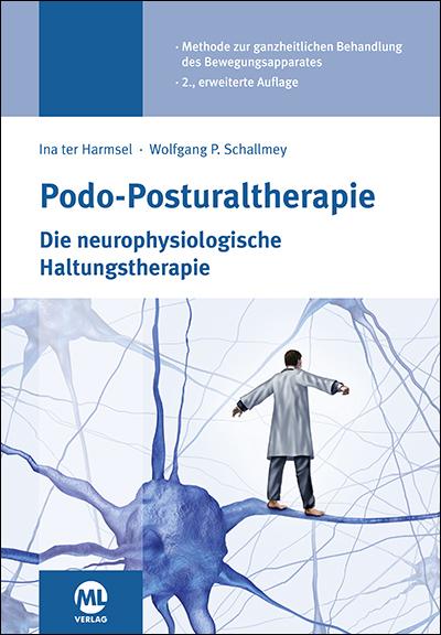 Immagine prodotto Podo-Posturaltherapie (Tedesco, Ina ter Schallmey Harmsel, Wolfgang P. Schallmey, 2020)