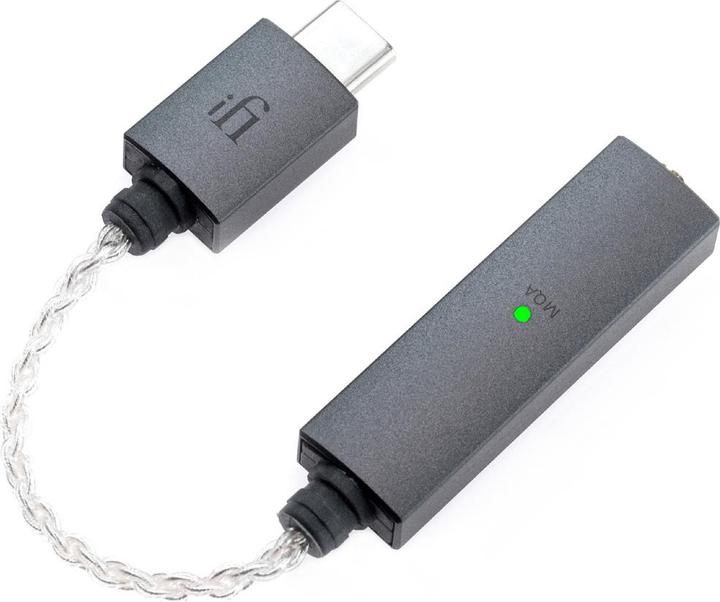 Produktbild iFi Audio GO link (USB-DAC)