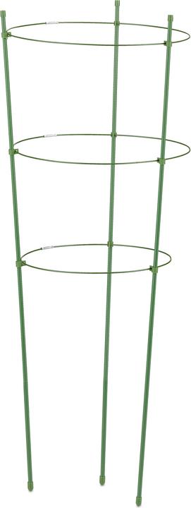 Produktbild Relaxdays 6x Rankhilfe (28 cm, 28 cm)