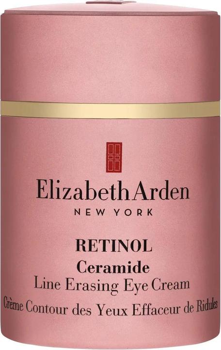 Actual product image Elizabeth Arden Retinol (Eye Care Cream, Day, 15 ml)