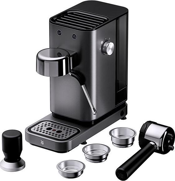 Produktbild WMF Espresso Siebträgermaschine LUMERO Stone-Grey