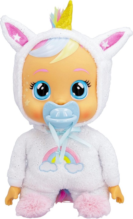 Actual product image IMC Toys Cry Babies Goodnight doll