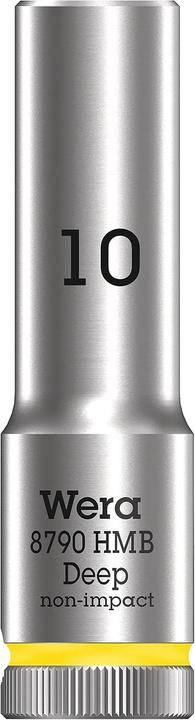 Actual product image Wera Socket Rail B Deep 1