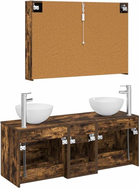 Produktbild vidaXL Badezimmer Set