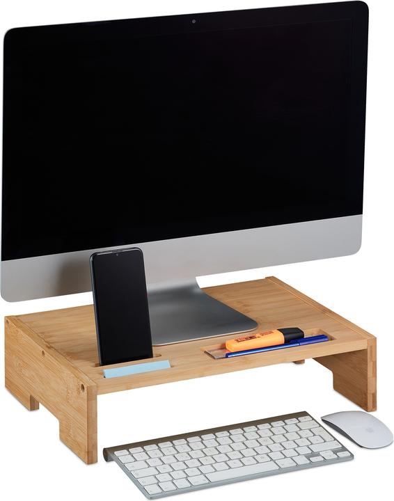 Image du produit Relaxdays Support de moniteur