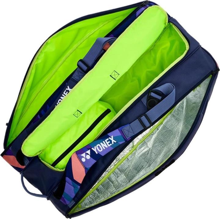 Image du produit Yonex Pro Schlägertasche 9er Midnight Navy (9R)