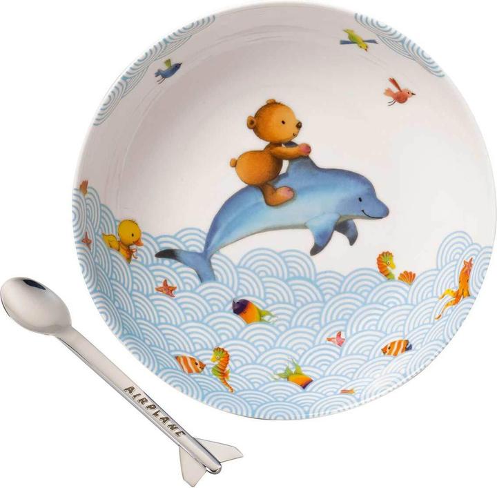Villeroy & Boch Happy as a Bear Children's Tableware