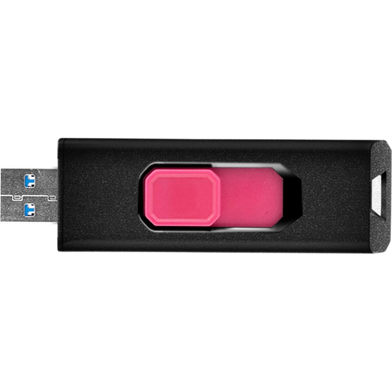 Thumbnail - Adata SC610 (1000 GB, USB-A), USB Stick, Schwarz