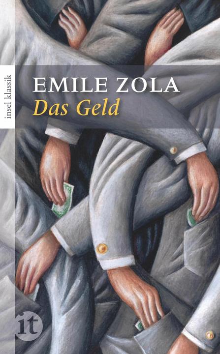 Produktbild Das Geld (Deutsch, Emile Zola, 2012)