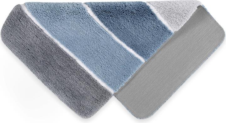 Actual product image Homie Living Badteppich Rio Marina (60 x 100 cm)