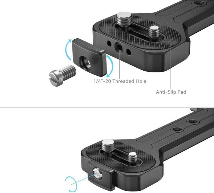 Produktbild SmallRig Side Handle for Gimbals 2786C (Gimbal Griff)