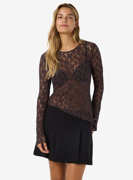 Produktbild Noisy May Spitzen Oberteil (XS)