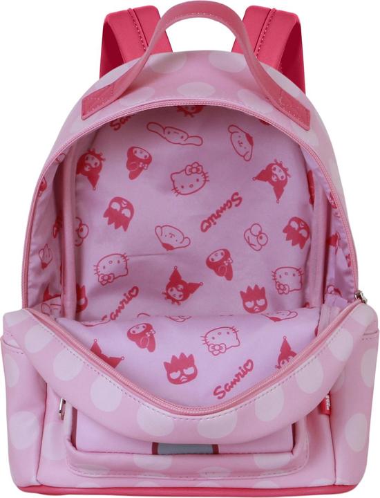 Immagine prodotto Karactermania Small Heady Backpack Moto (5 l)