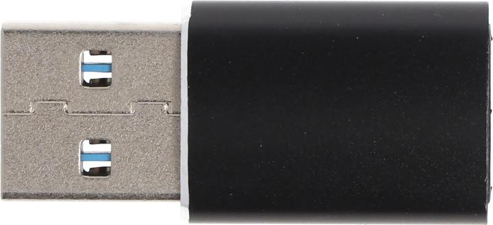 Produktbild AccuCell Adapter USB-A 3.0 Stecker auf die USB Type C Buchse
