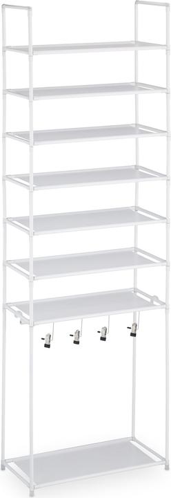 Actual product image Relaxdays Baylee (60 x 30 x 186 cm)