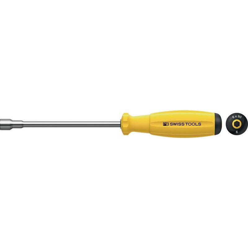 PB Swiss Tools, Schraubenzieher, Steckschlüs.PB8200 5-85 ESD (Aussensechskant)