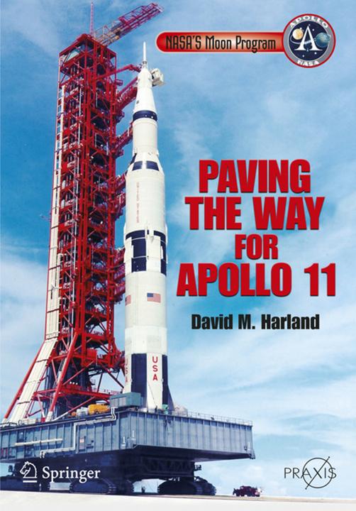 Produktbild NASA's Moon Programme (Englisch, David M. Harland, 2009)