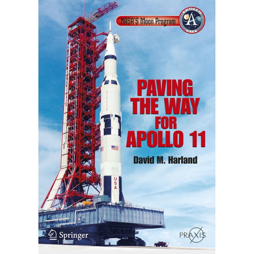 NASA's Moon Program, Sachbücher von David M. Harland