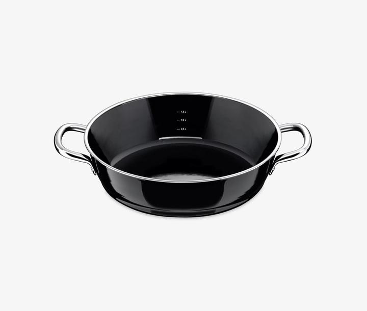 Produktbild Silit Schmorpfanne Servierpfanne 24cm Pfanne Professionell Induktion Silargan (24 cm, Bratpfanne, Keramik)
