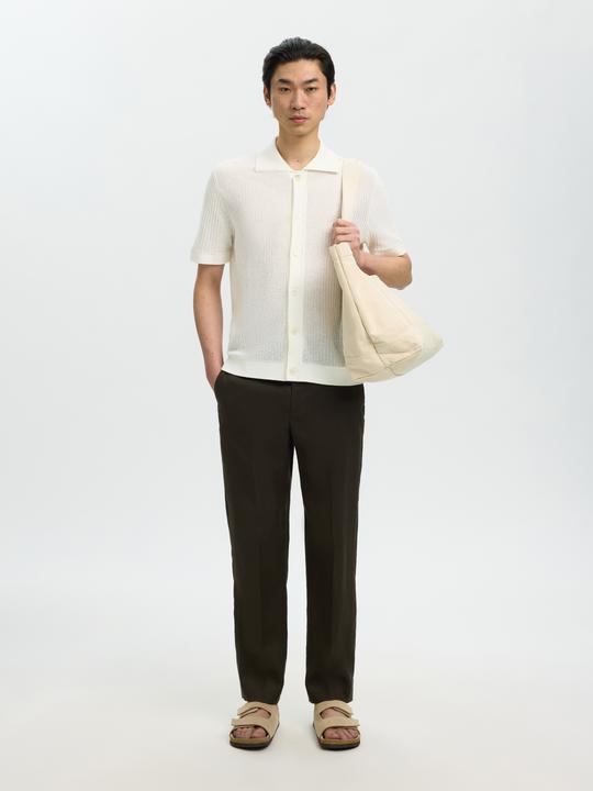 Actual product image Selected Kurzarm Hemd (XL)