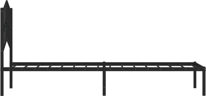 Image du produit vidaXL Bettgestell (107 x 203 cm)