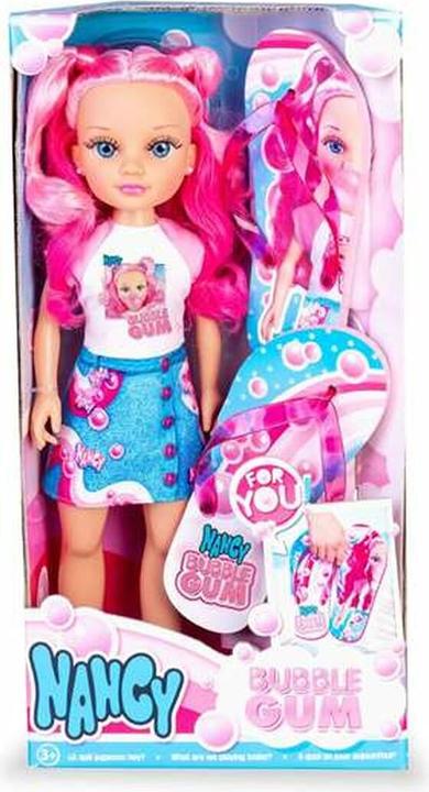 Famosa Nancy Bubble Doll