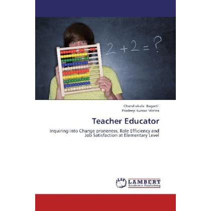 Teacher Educator, Fachbücher