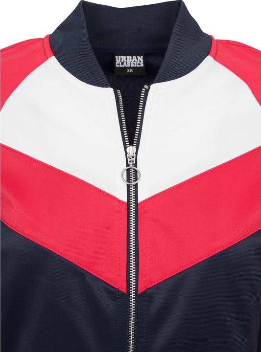 Actual product image Urban Classics Ladies Short Raglan Track Jacket (XS)