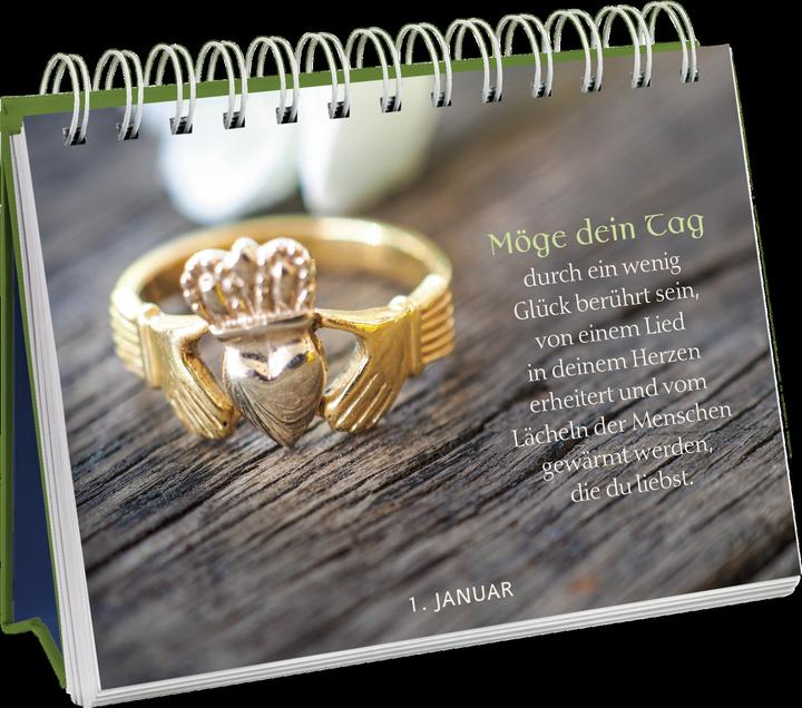 Produktbild 365 Irische Segenswünsche