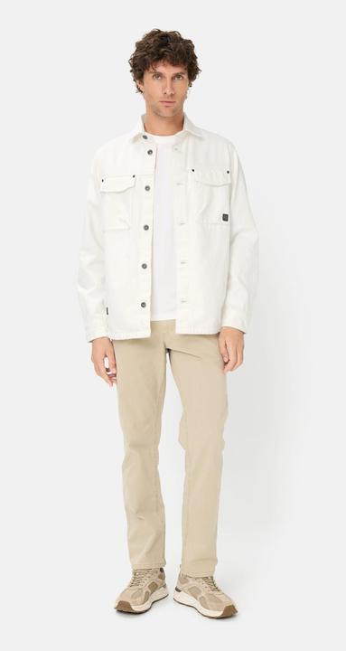 Immagine prodotto Camel Active Langarmhemd aus reiner Baumwolle (L)