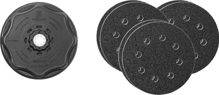 Immagine prodotto Fein Set di macinazione (60, 80, 180)