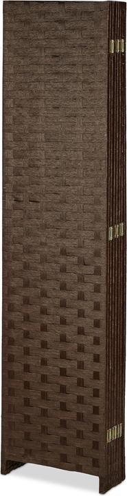 Immagine prodotto Relaxdays Paravento a-8-ante