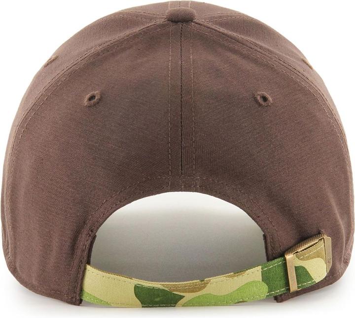 Produktbild 47 Brand Strapback Frog Skin Anaheim Ducks