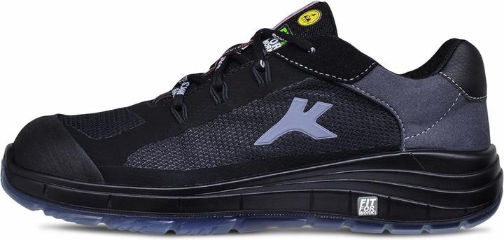 Produktbild HKS Sicherheitshalbschuh S1P FREE 1 TP (S1P, 41)