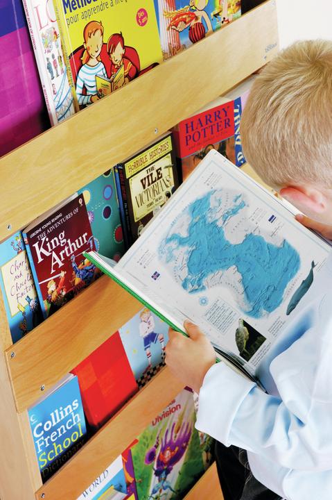 Immagine prodotto Tidy Books Libreria per bambini senza lettere