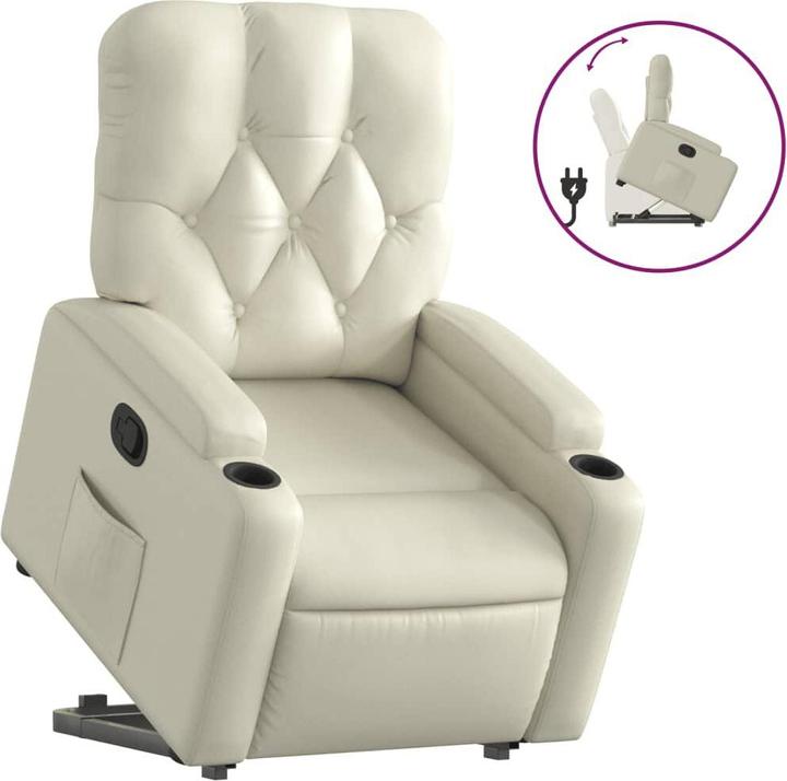 Produktbild vidaXL Relaxsessel mit Aufstehhilfe