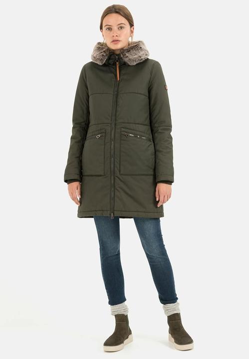 Produktbild Camel Active Parka mit Einschubtaschen in Brusthöhe (42)