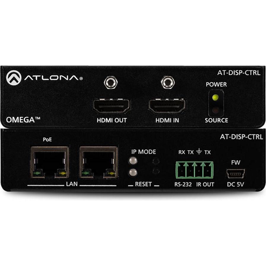 Atlona 4K HDMI Display Controller (HDMI), Video Kabel