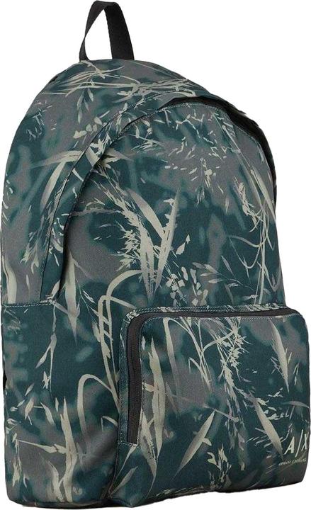 Actual product image Armani Exchange Leaves Backpack