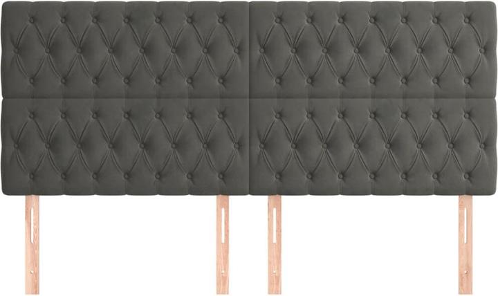 Actual product image vidaXL Mathew (200 x 7 x 128 cm)