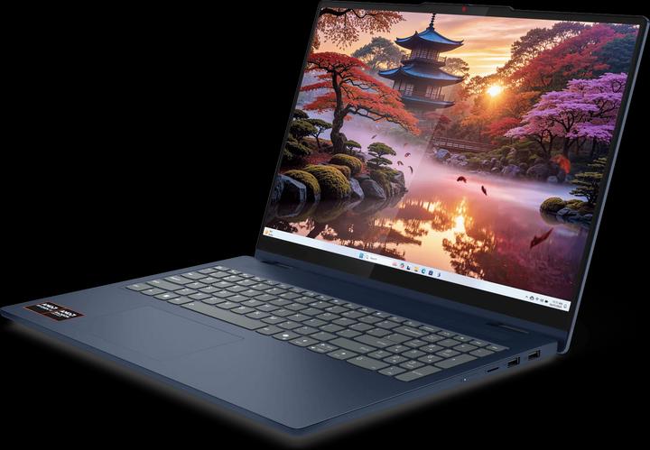 Actual product image Lenovo IdeaPad 5 2-in-1 (16", AMD Ryzen AI 7 350, 16 GB, 1000 GB, CH)