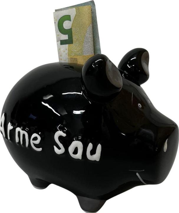 Produktbild Sombo Sparschwein Arme Sau