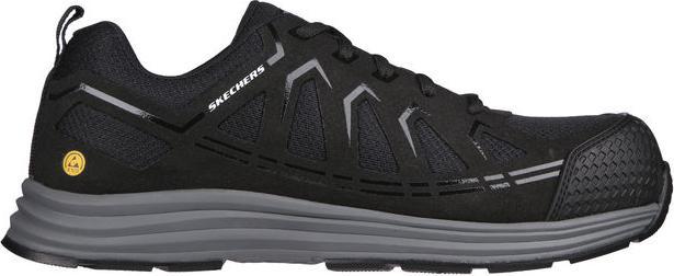 Image du produit Skechers WORK Chaussures de sécurité MALAD II S1 P SRA, ESD 46 (S1, 46)