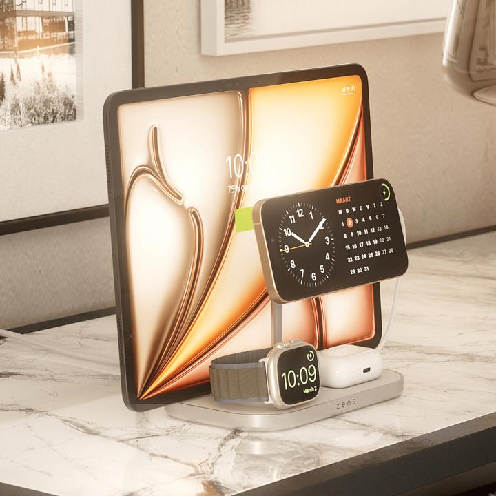 Image du produit Zens 4-in-1 Wireless Charger