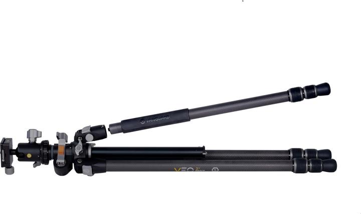 Produktbild Vanguard Stativ VEO3+263CB (Carbon)